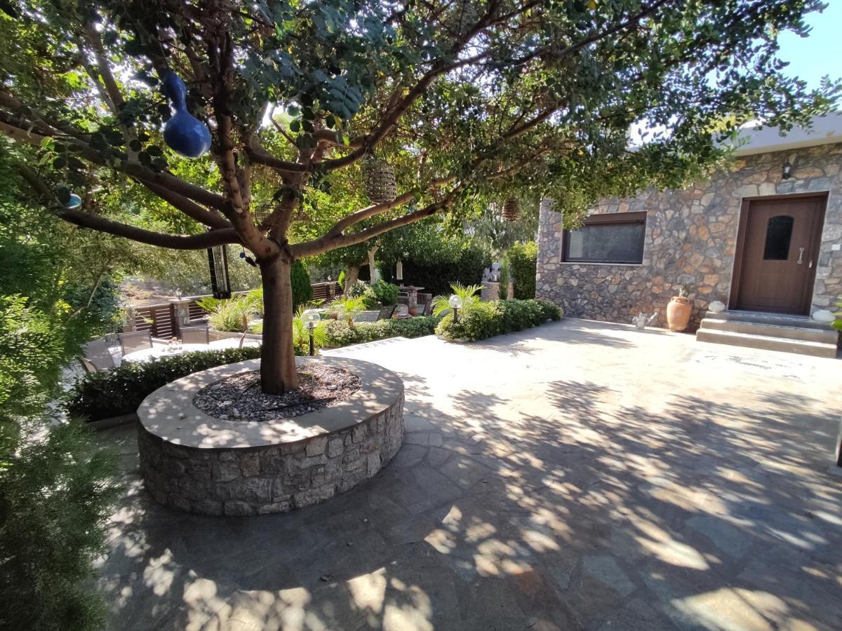 Aithonas Villa Archangelos  Extérieur photo
