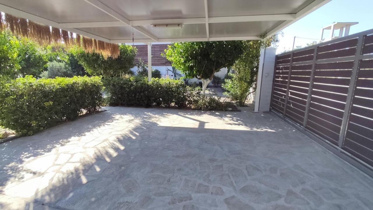 Aithonas Villa Archangelos  Extérieur photo