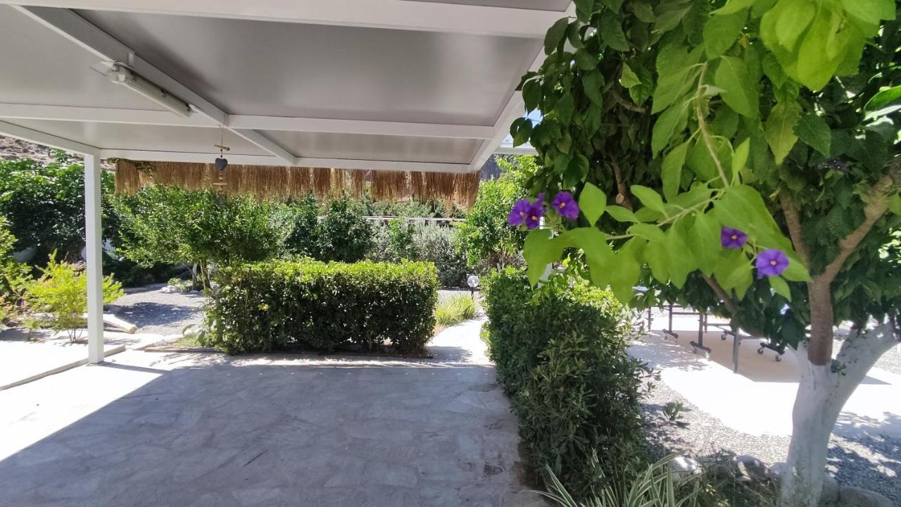 Aithonas Villa Archangelos  Extérieur photo