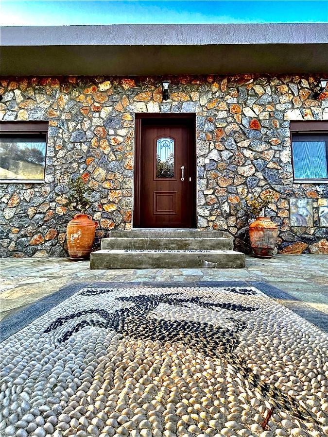 Aithonas Villa Archangelos  Extérieur photo