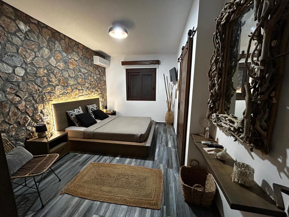 Aithonas Villa Archangelos  Extérieur photo