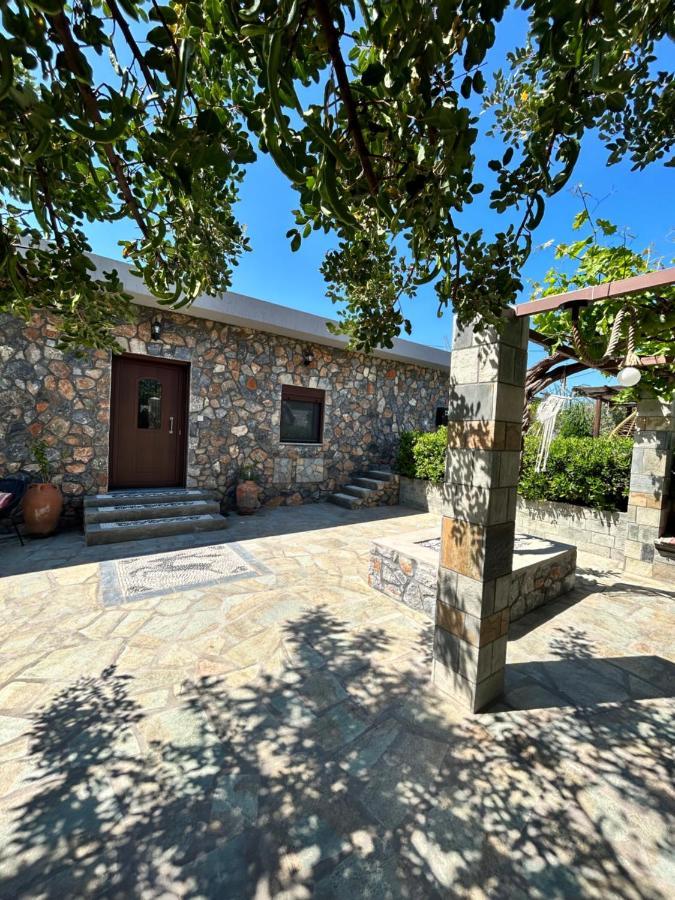 Aithonas Villa Archangelos  Extérieur photo