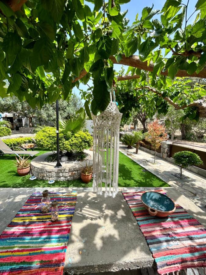 Aithonas Villa Archangelos  Extérieur photo