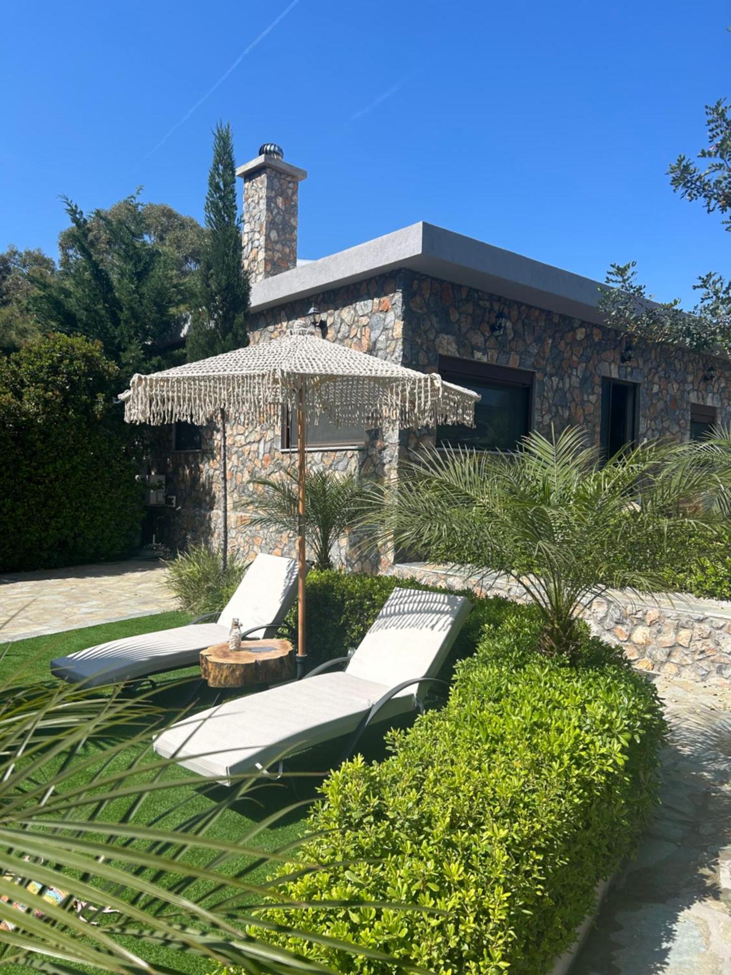 Aithonas Villa Archangelos  Extérieur photo