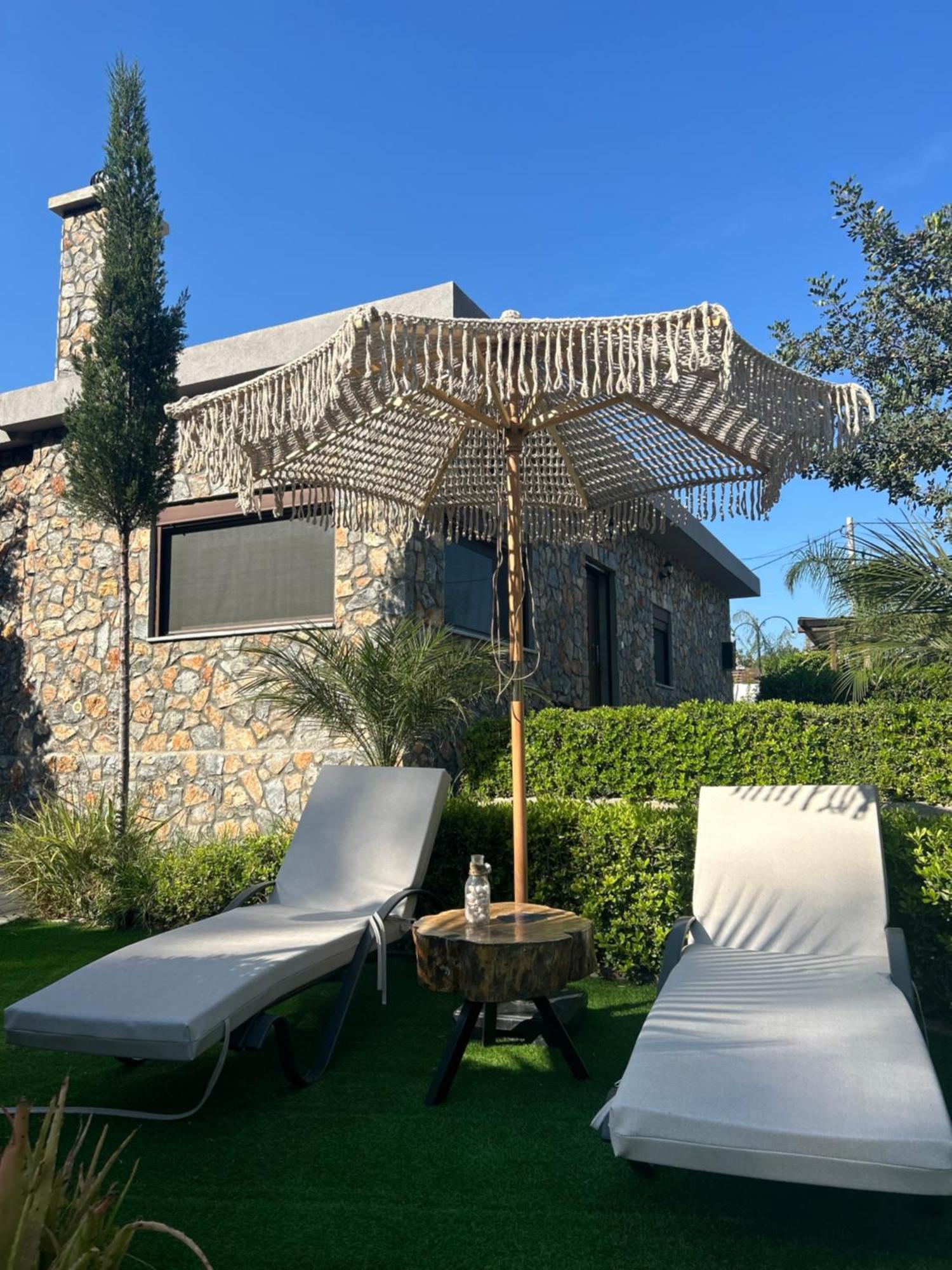 Aithonas Villa Archangelos  Extérieur photo