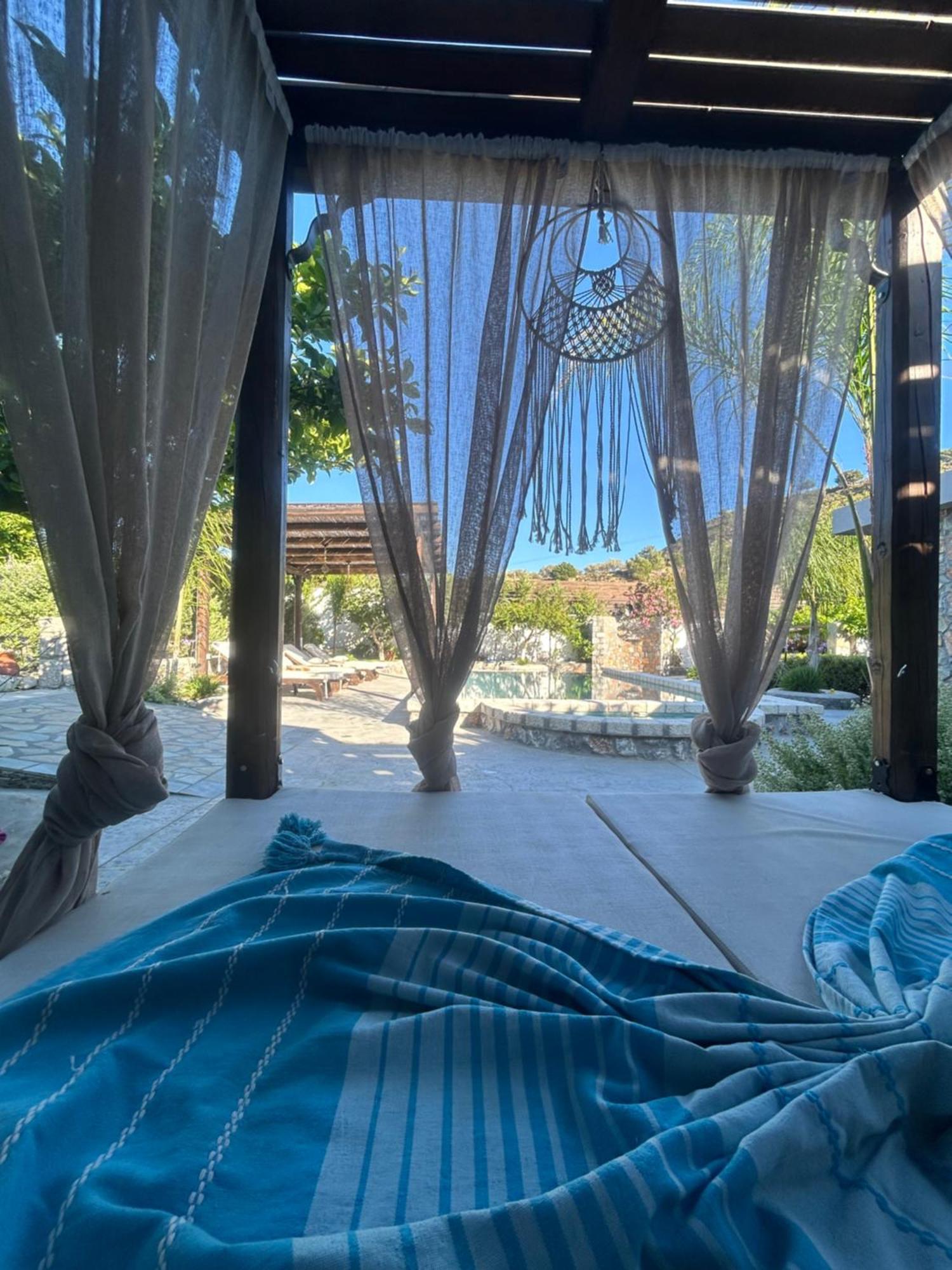 Aithonas Villa Archangelos  Extérieur photo