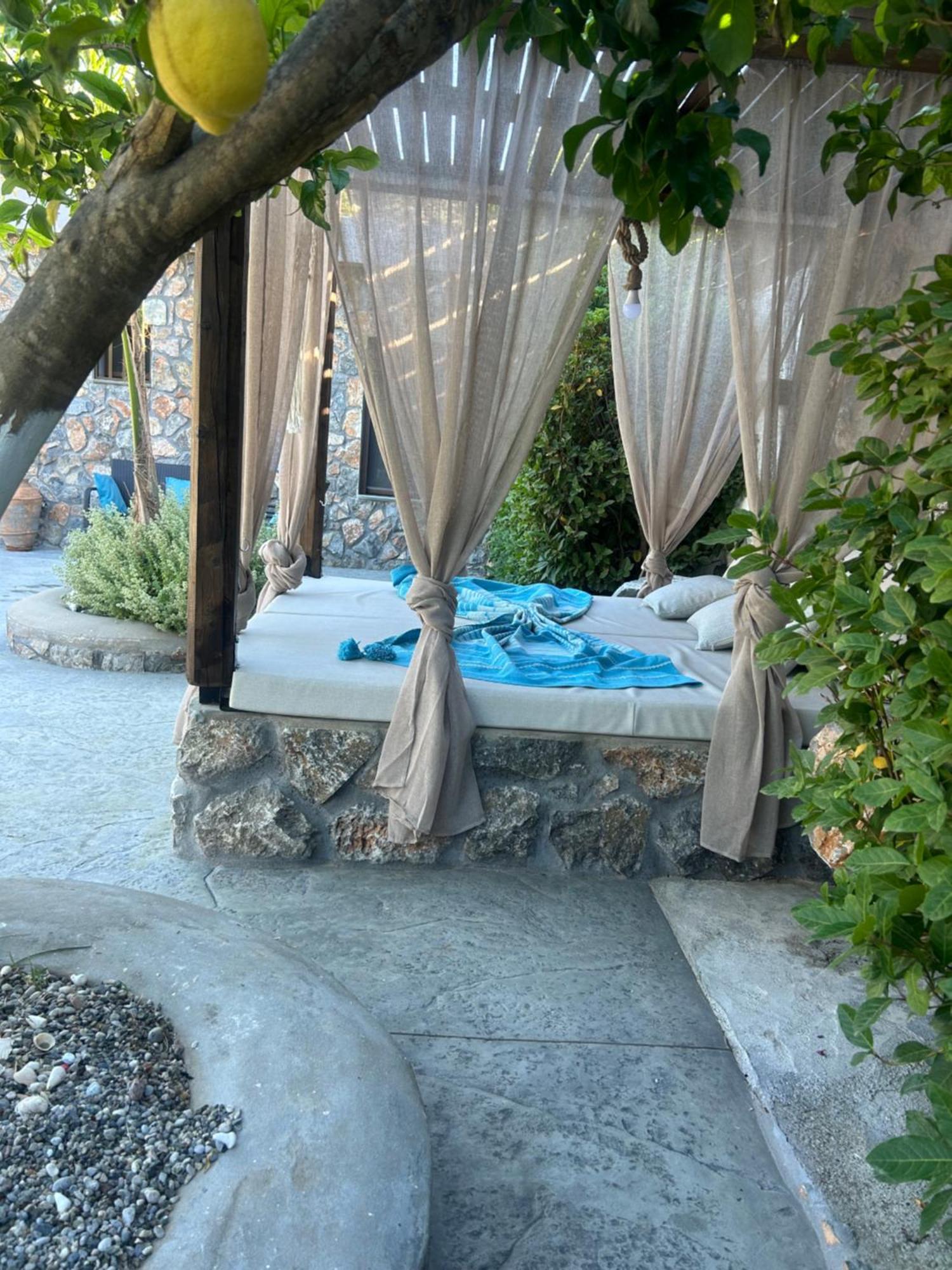 Aithonas Villa Archangelos  Extérieur photo