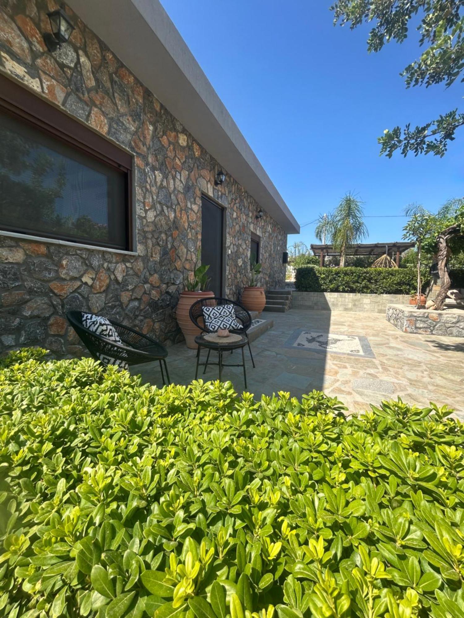 Aithonas Villa Archangelos  Extérieur photo