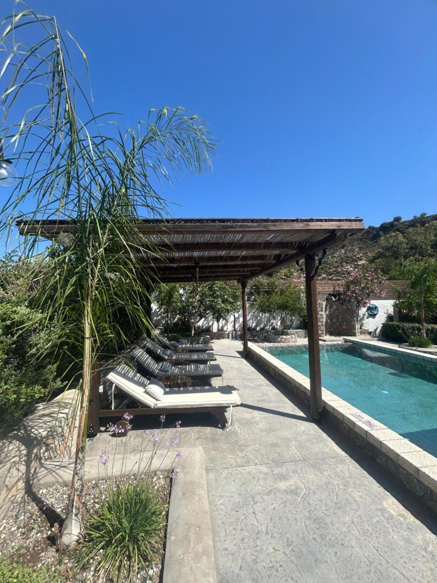 Aithonas Villa Archangelos  Extérieur photo