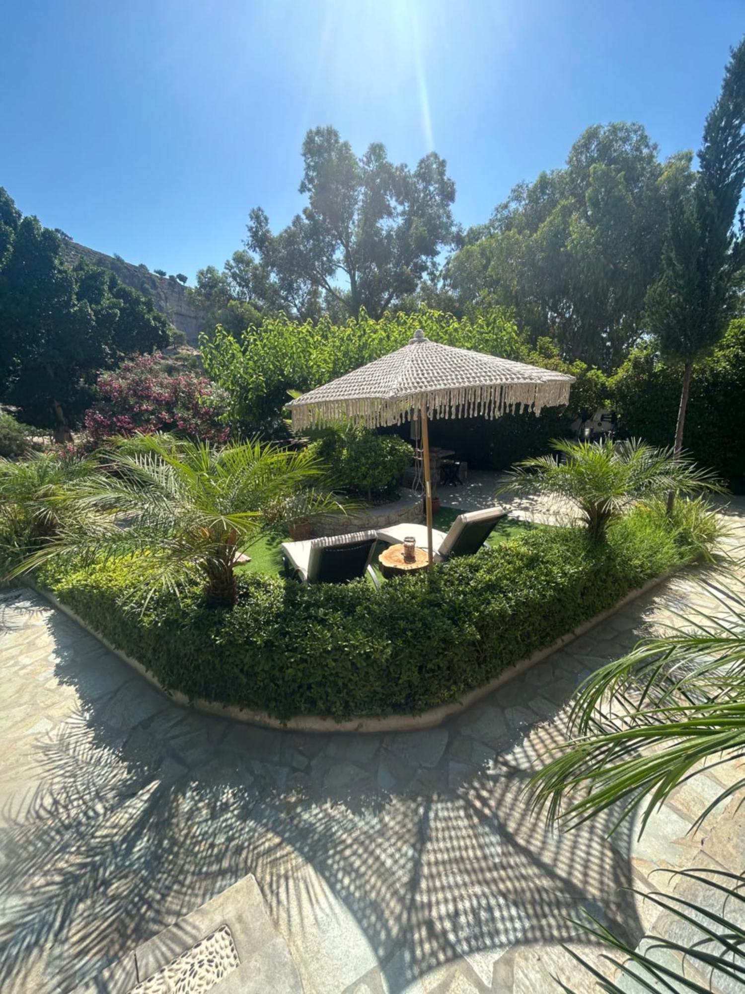 Aithonas Villa Archangelos  Extérieur photo
