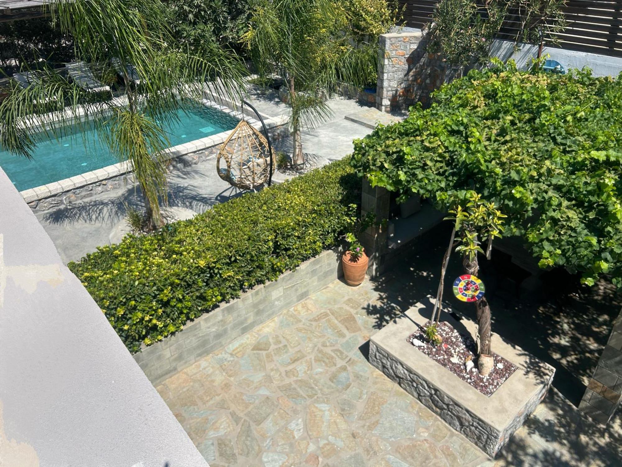 Aithonas Villa Archangelos  Extérieur photo