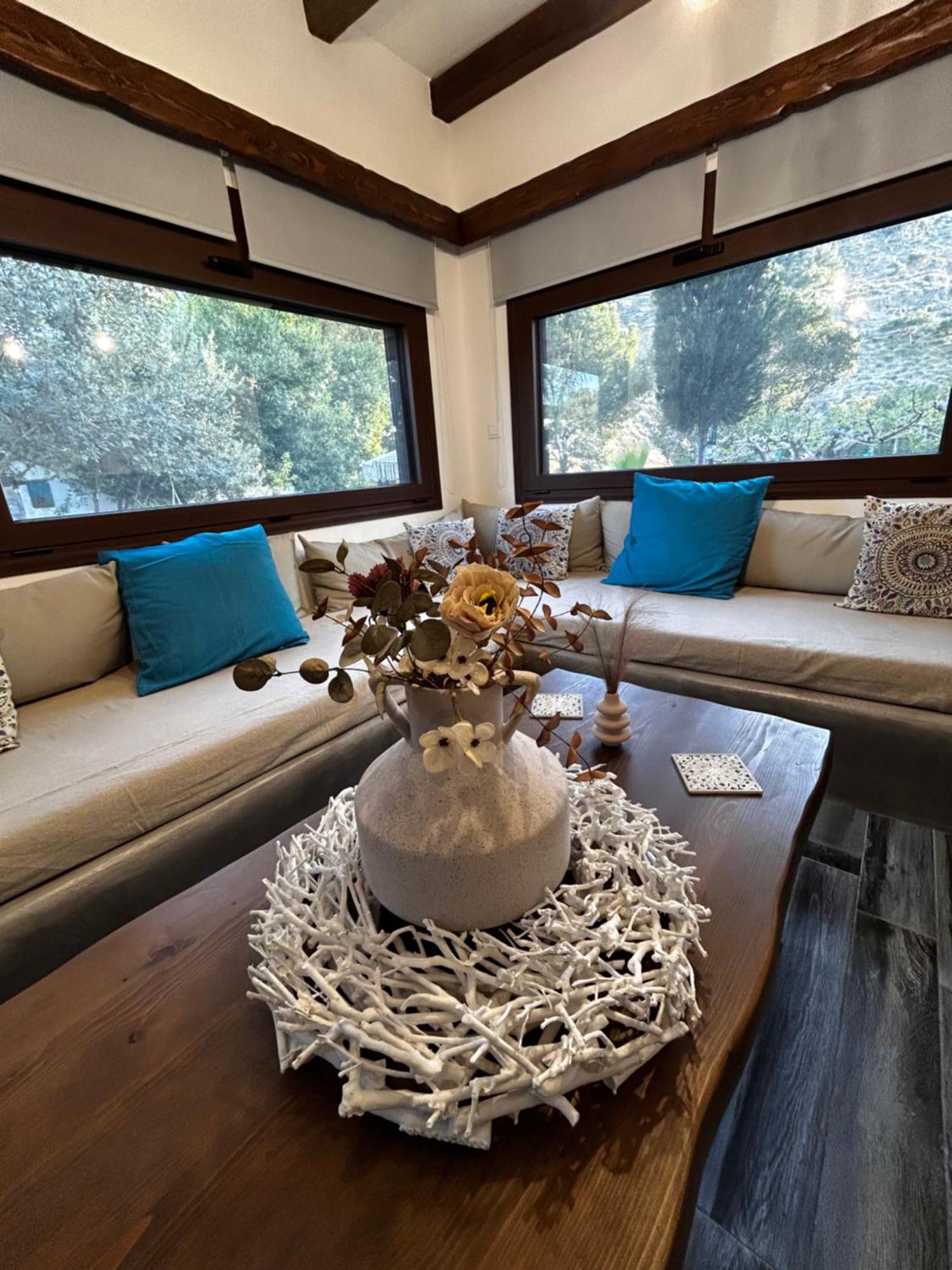 Aithonas Villa Archangelos  Extérieur photo