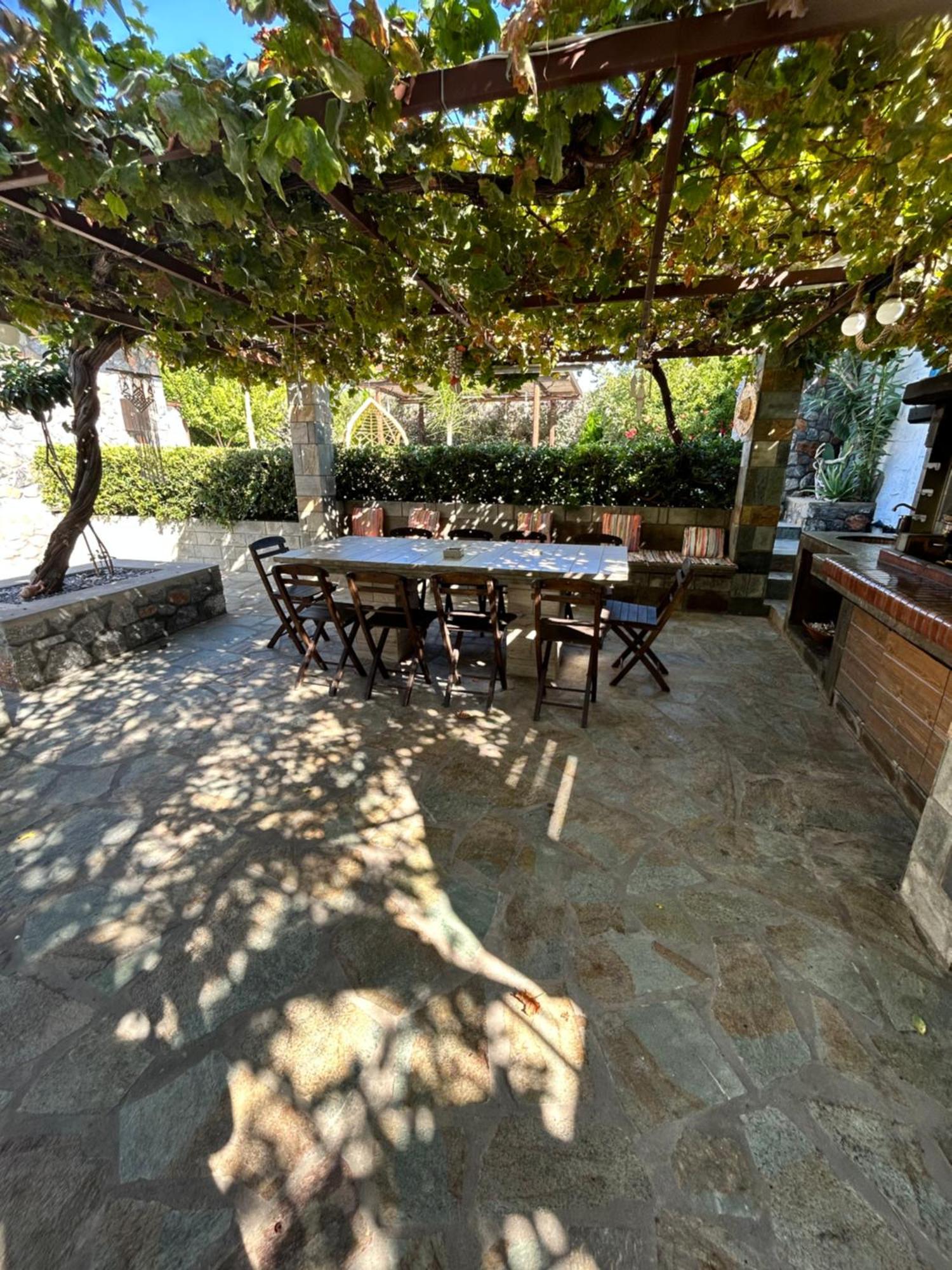 Aithonas Villa Archangelos  Extérieur photo