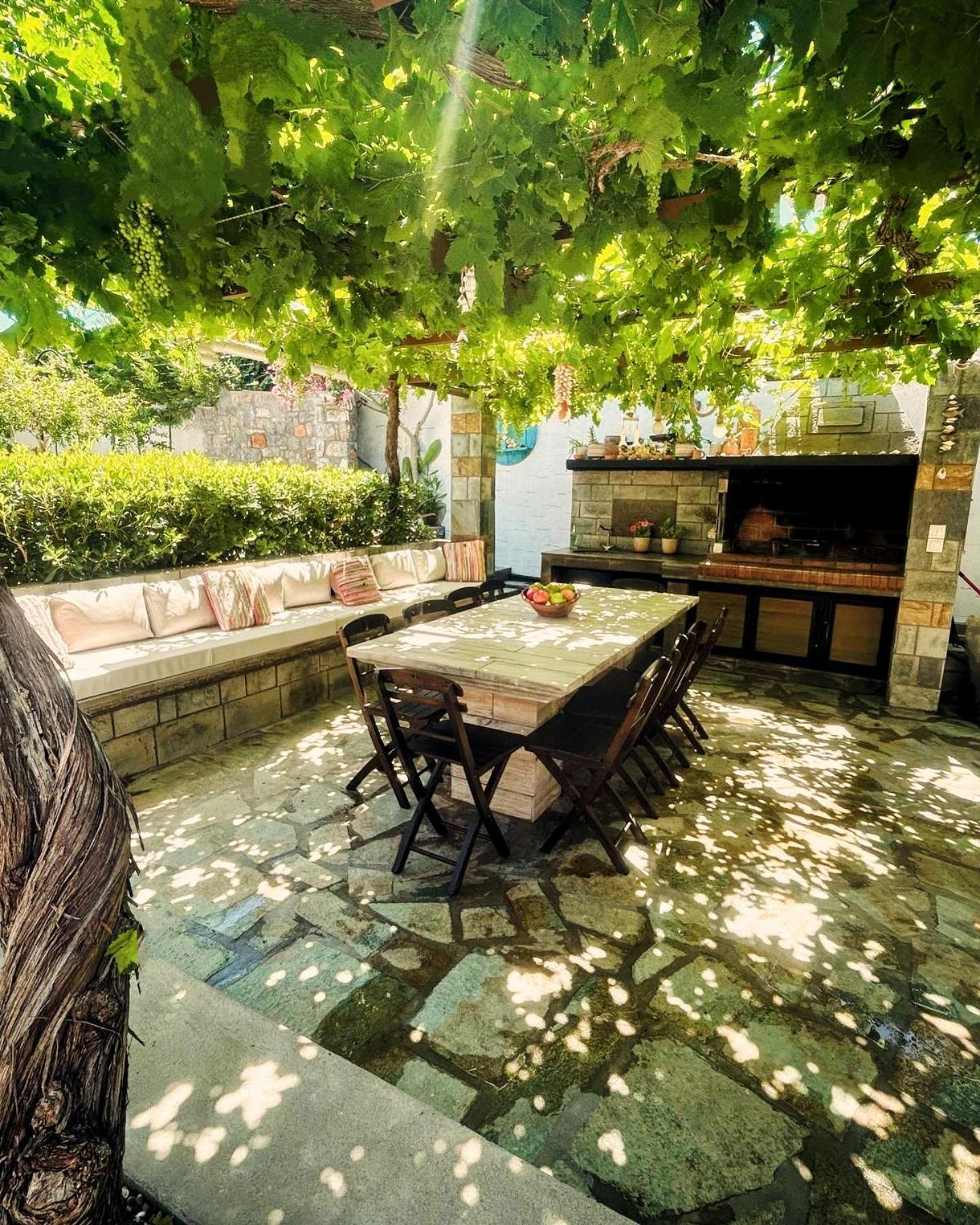 Aithonas Villa Archangelos  Extérieur photo